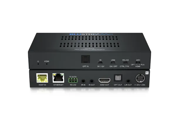 Blustream RX150CS Long Range Receiver HDBaseT™ Long Range CSC Receiver 