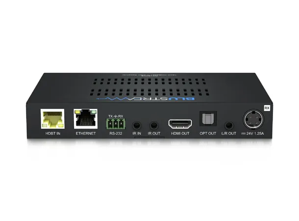 Blustream RX150CS Long Range Receiver HDBaseT™ Long Range CSC Receiver 