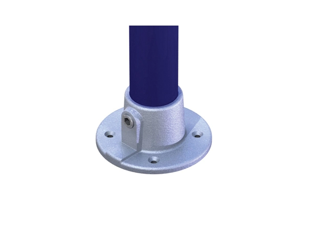 Doughty T13100 Base Flange PIPECLAMP BASE FLANGE 