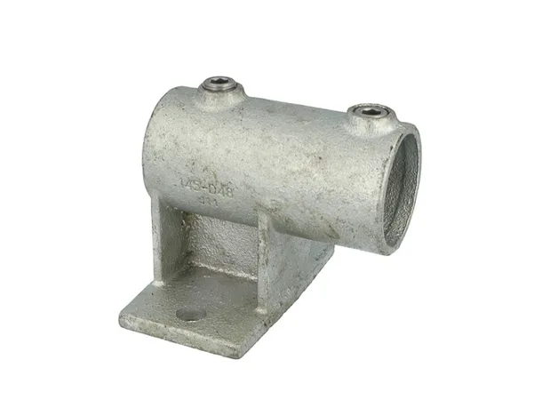 Doughty T14500 Rail. Side Sup. Ho. PIPECLAMP RAILING SIDE SUPPORT HORIZ. 