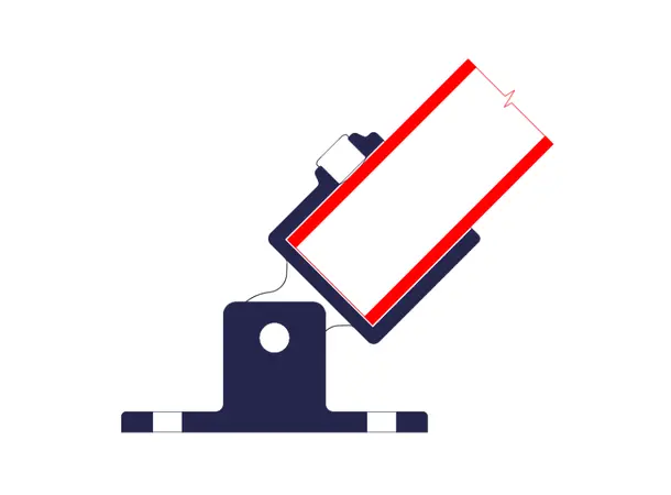 Doughty T16900 Swivel Base PIPECLAMP SWIVEL BASE 