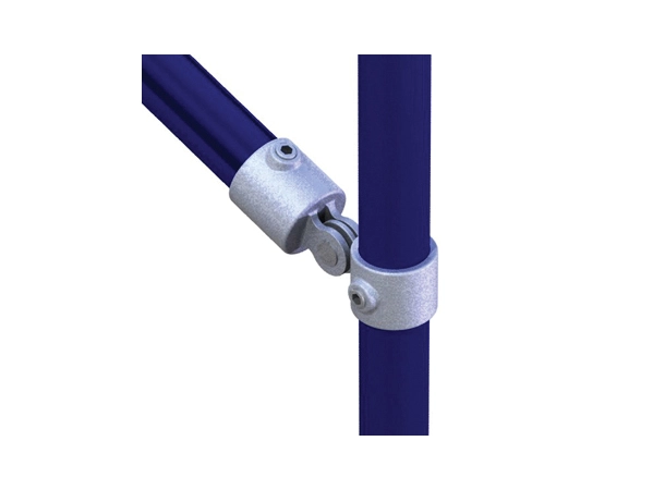 Doughty T17300 Single Swivel Comb. PIPECLAMP SINGLE SWIVEL COMBINATION 