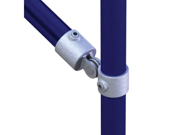 Doughty T17300 Single Swivel Comb. PIPECLAMP SINGLE SWIVEL COMBINATION 