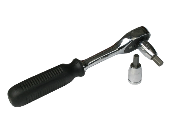 Doughty T19100 Ratchet Key PIPECLAMP RATCHET KEY 