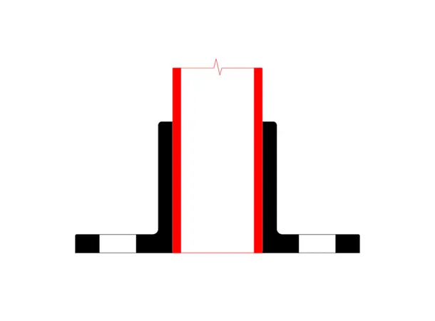 Doughty T194046 Flange FLANGE 