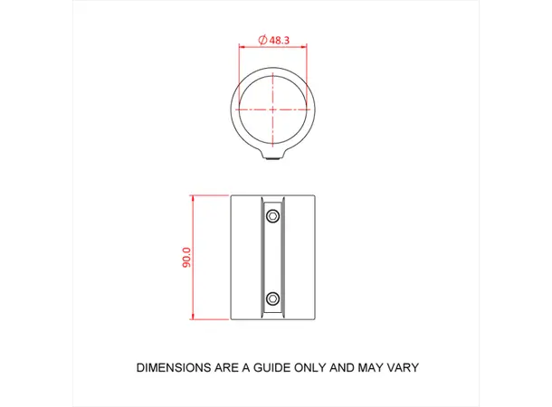 Doughty T194070 Sleeve Joint SLEEVE JOINT 