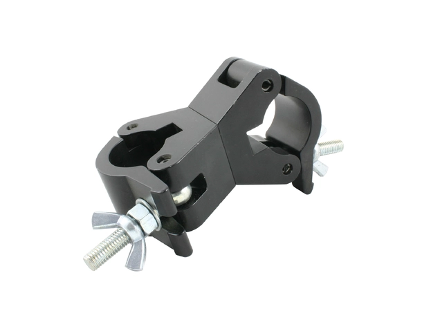 Doughty T57110 Cl. Swivel Coupler Doughty Clamp Swivel Coupler (Black) 