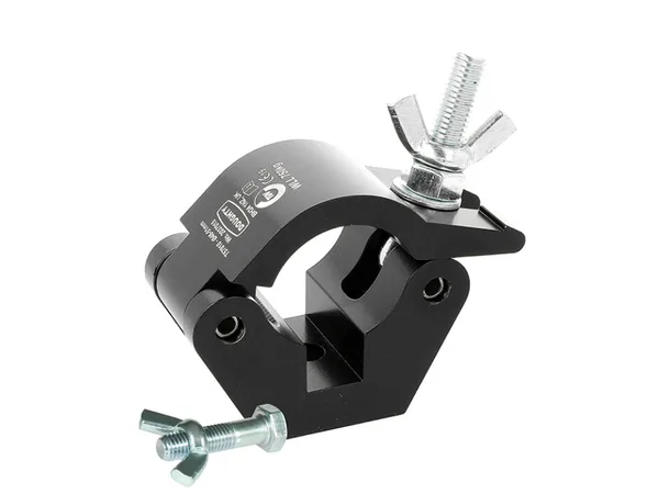 Doughty T57201 Hook Cl. (M12X50 B&W) B. (M12X50 Bolt & Wingnut) B. 