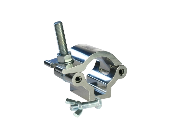 Doughty T58105 L/W Hook Cl. (M12X50 B&W) L/W (M12X50 Bolt & Wingnut) 