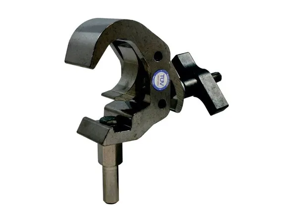 Doughty T58251 Quick Trigger Baby Clamp Quick Trigger Baby Grip Clamp (Black) 