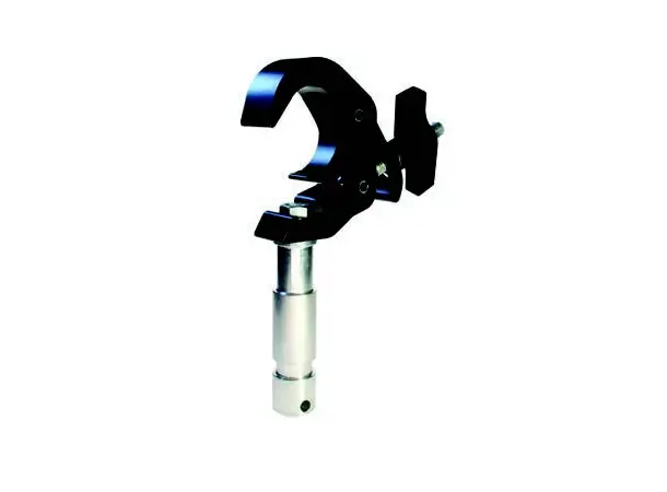 Doughty T58334 Q/T S/L Big Ben Clamp Q/T Slimlime Big Ben Clamp Din Spec B. 