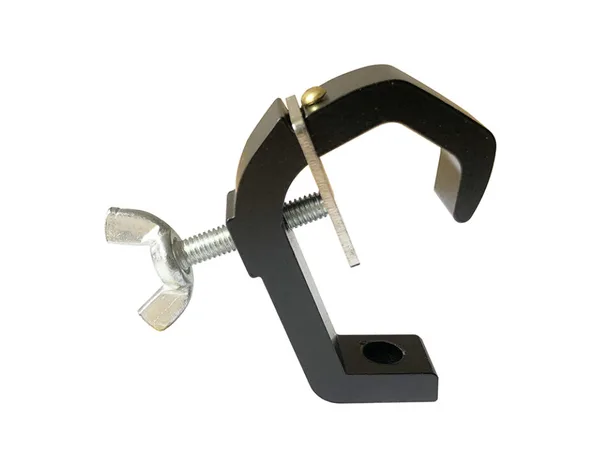 Doughty T58451 Atom G Clamp (Black) Atom G Clamp (Black) 