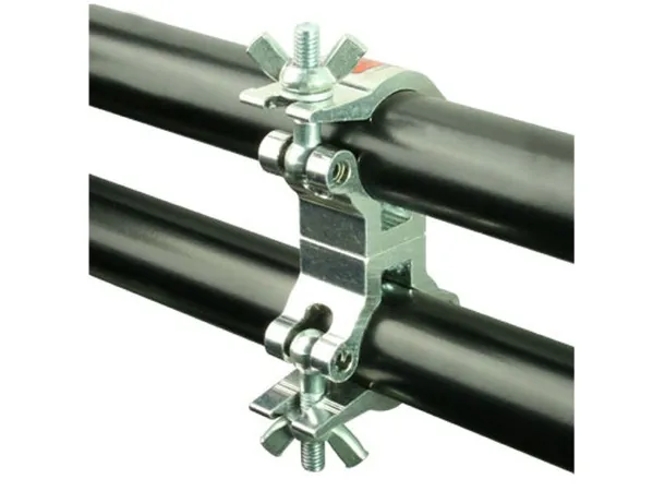 Doughty T58815 Atom Paral. Coupler Atom Parallel Coupler (To Suit 1 1/4") 