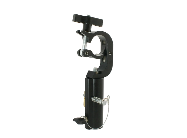 Doughty T5886901 Trigger Tv Clamp Trigger Tv Clamp (Black) 