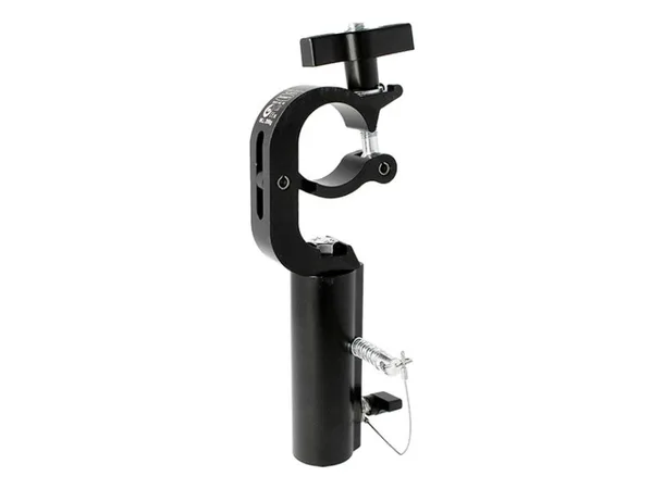Doughty T5886901 Trigger Tv Clamp Trigger Tv Clamp (Black) 