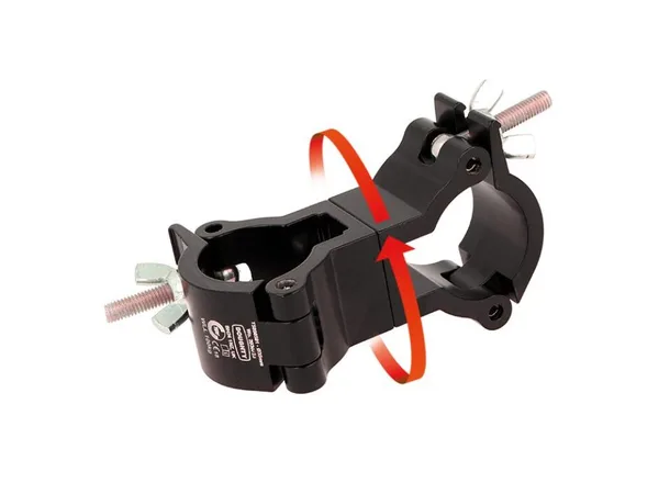 Doughty T58905 Atom Swivel Coup. Atom Swivel Coupler To Suit 35Mm) 