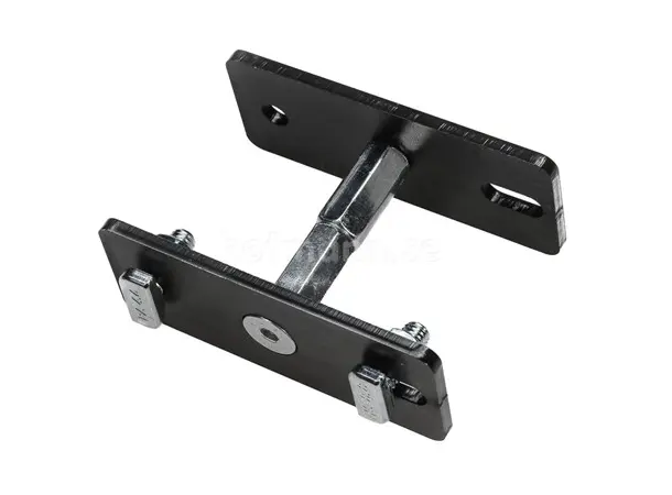 H-Track justerbart tak feste 69-90mm Lengde kan økes med 8mm Gjengestag 