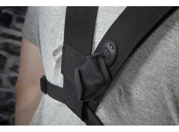 Le Mark LED Chest Rigg Close to your chest 