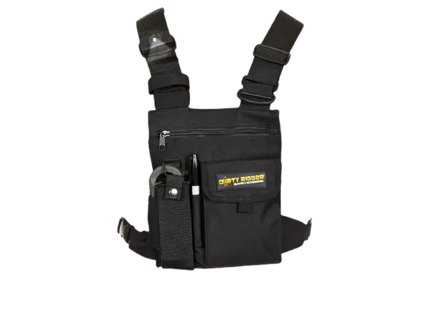 Le Mark LED Chest Rigg Close to your chest 