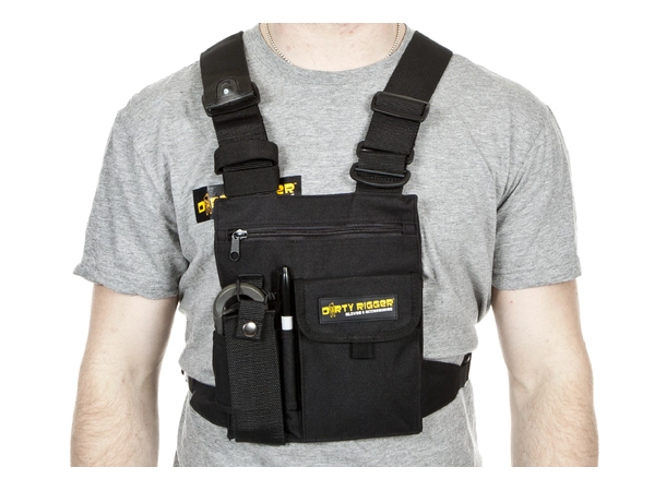 Le Mark LED Chest Rigg Close to your chest 