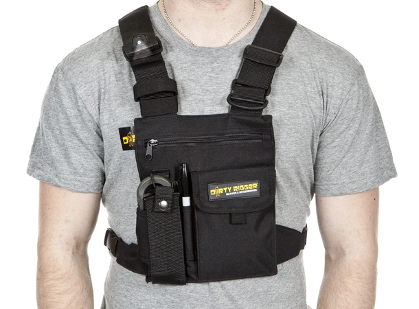 Le Mark LED Chest Rigg Close to your chest 