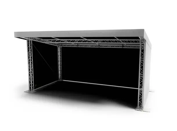 Prolyte 8x6 Mini Flat Roof Konsert og eventscener 