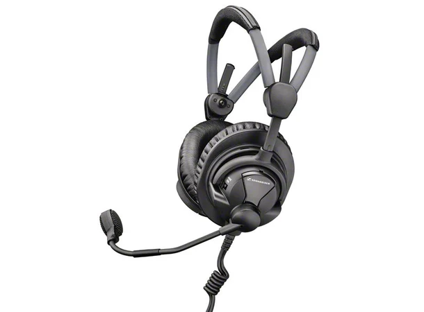 Sennheiser HMDC 27 Audio headset, NoiseGard 600/200 ohm 