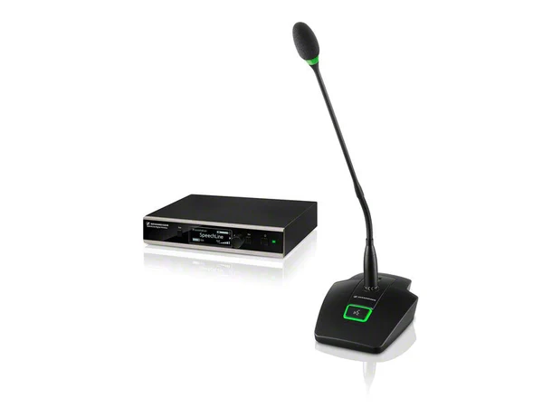 Sennheiser SL TS 153 GN-L SET DW-3 EU Set with SL RECEIVER, antennas 