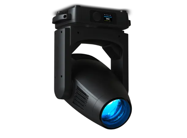 Ayrton MISTRAL Spot TC - CRI > 90 19 Kg,  6,7 - 53° Zoom, 14' Lumen WHITE 