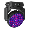 Ayrton ZONDA 9 FX WHITE - 37 RGBW LED 37 x 40 watt, 25,000 lumens, RGBW LED