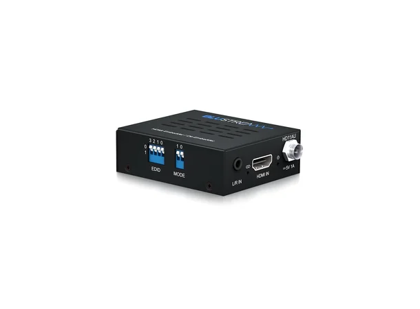 Blustream HD11AU HDMI Audio Embedder HDMI Audio Embedder / De-Embedder