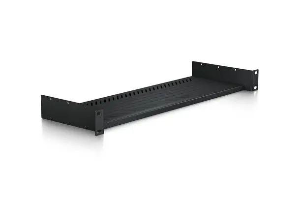 Blustream RSU-1RU Rack Shelf Mount 19'' 1U Generic Rack Shelf Mount 