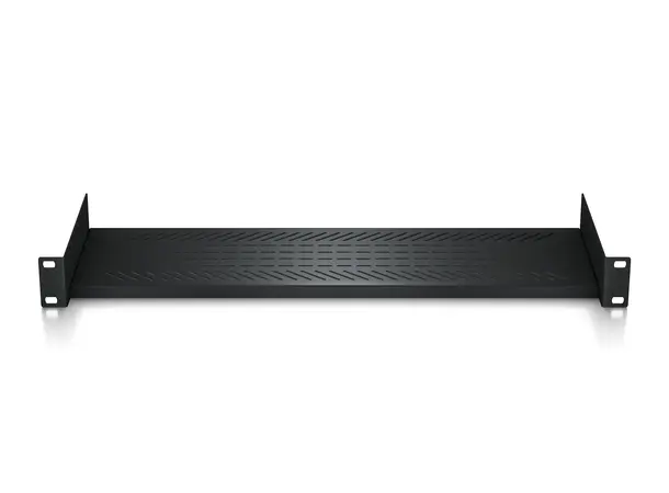 Blustream RSU-1RU Rack Shelf Mount 19'' 1U Generic Rack Shelf Mount 