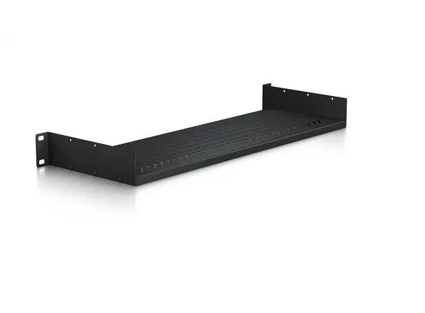 Blustream RSU-1RU Rack Shelf Mount 19'' 1U Generic Rack Shelf Mount 