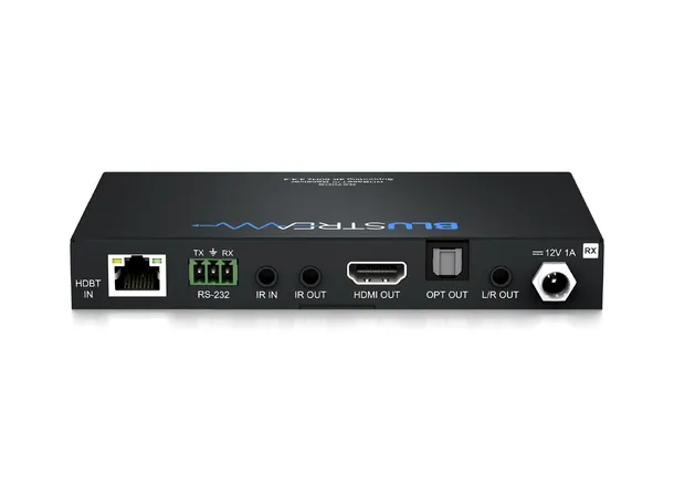 Blustream RX70CS HDBaseT™ Receiver HDMI 2.0 4K 60Hz 4:4:4 & up to 40m 