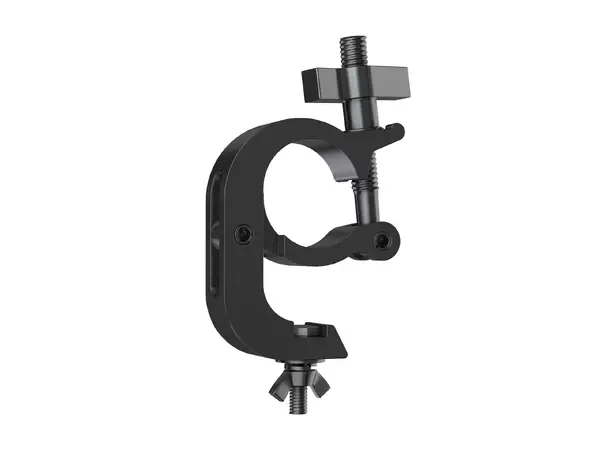 Fenix AC-642B Clamp hook for 35mm rør Bredde: 30mm. Belastning: 100kg. Sort 