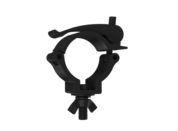 Fenix AC-649B Clamp quick coupling Bredde: 30mm. Belastning: 100kg. Sort 