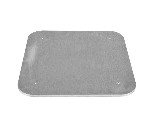 Prolyte BASE SQUARE 20V INCL. CONN. Compact construction, optimum strength 