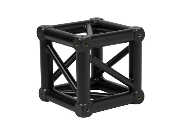 Prolyte H40V - Box Corner i sort PC-Black RAL9005 