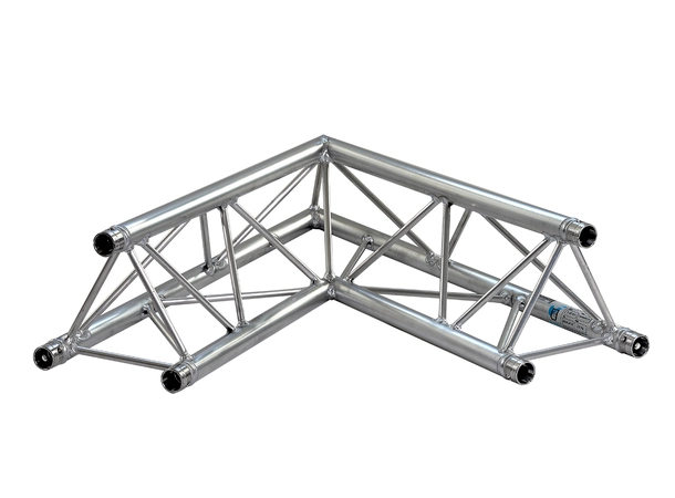 Prolyte TRIANGLE 20 2-WAY CORNER 60DGR Compact construction, optimum strength 