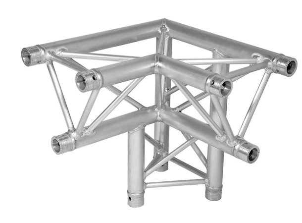 Prolyte TRIANGLE 30 3-WAY CORNER R  AD Solid og allsidig løsning 