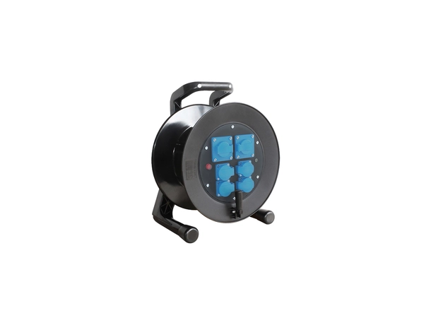 Schill Trommel GT380.MD6L Kabeltrommel Schill GT380 