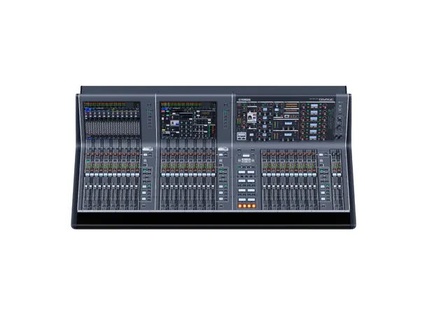 Yamaha PM7 Digital Rivage Console 2x15" touch, 38x faders 