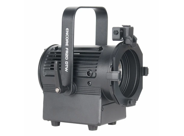 ADJ Encore FR20 DTW Dim to warm feature 