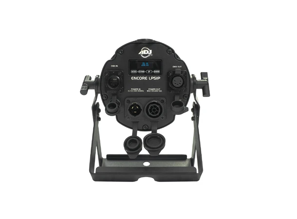 ADJ Encore LP5 IP - CRI: >86.2 IP65, 9.7° Beam, 18.8° Field, 2.4 kg 