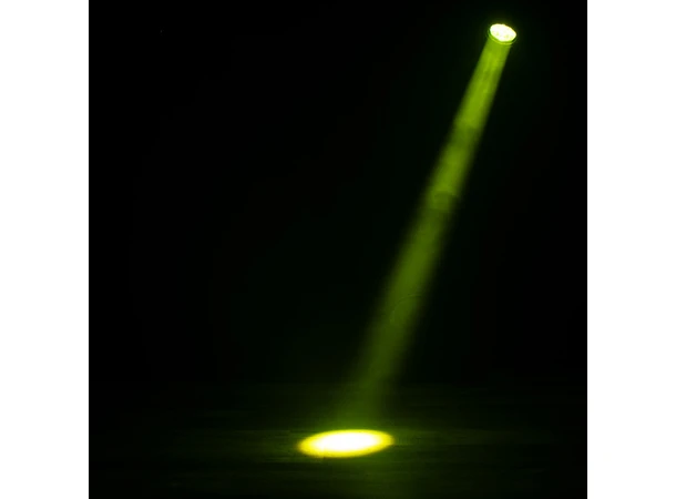 ADJ Encore Z7 LP - CRI:> 84 5-50° Motorized Zoom, 2700K - 6500K 