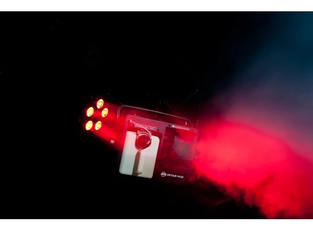 ADJ Entour Faze Creates a thin mist of atmospheric 