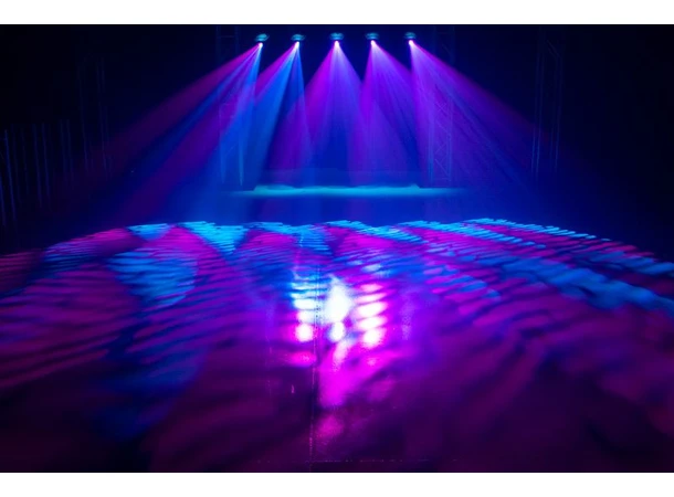 ADJ Focus Spot 5Z - 11 - 22° Zoom Brilliant 200W cool white LED engine 