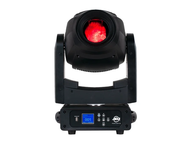 ADJ Focus Spot 5Z - 11 - 22° Zoom Brilliant 200W cool white LED engine 