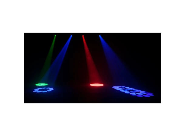 ADJ Focus Spot 5Z - 11 - 22° Zoom Brilliant 200W cool white LED engine 